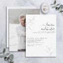 Recherche de image de couleur invitations Noir et blanc