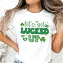 Recherche de shamrock vêtements Jour saint patricks