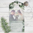 Suche nach tropische pflanzen postkarten Strandhochzeit