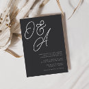 Suche nach syndrom einladungen Monogramm