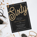 Recherche de invitation chic anniversaire invitations Noir