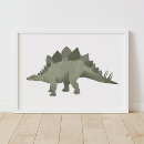Recherche de dinosaur chambre enfant posters Pépinière