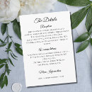 Recherche de traditional invitations Formal