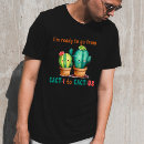 Suche nach lustiger kaktus tshirts Grün