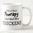 Recherche de poulets tasses De poulet