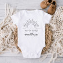 Recherche de monochrome bébé vêtements Soleil
