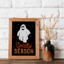 Recherche de saison posters Décoration d'halloween