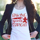 Recherche de baking tshirts Rouge