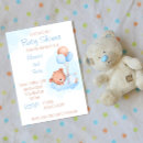 Recherche de pastel baby shower invitations Ballons
