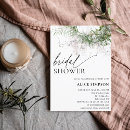 Recherche de chic bridal shower invitations Rustique