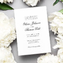 Recherche de tradition invitations Simple