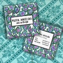 Recherche de feuille tropical cartes visite Pour elle