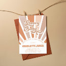 Recherche de sun invitations Rétro