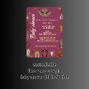 Recherche de texas baby shower invitations Élégant et moderne