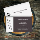 Recherche de pet services cartes visite Boss