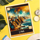 Suche nach peru aus lima postkarten Limma