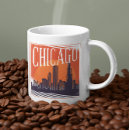 Recherche de photo de paysage urbain tasses Skyline