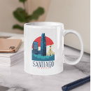Suche nach santiago tassen Souvenir