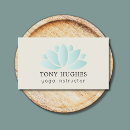 Recherche de lotus blanc cartes visite Professionnel