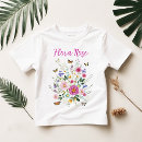 Recherche de fleur vêtements Girl