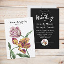 Recherche de tulipe vintage invitations Invités