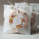 Recherche de de automne mariage autocollants Aquarelle