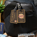 Suche nach hamburg gepäckanhänger Vintag