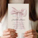 Recherche de texture rose invitations Moderne