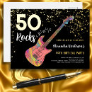 Recherche de groupe de rock invitations Rock and roll