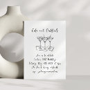 Recherche de martini anniversaire invitations Noir et blanc