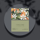 Recherche de feuille orange cartes visite Tropical