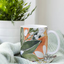 Recherche de pattern tasses Motif floral