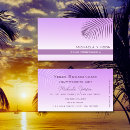 Suche nach palmblatt visitenkarten Für sie