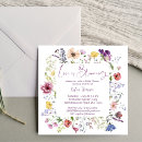 Recherche de fleurit invitations Modèle