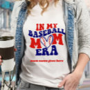 Recherche de vintage baseball tshirts Pour maman