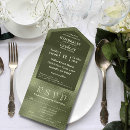 Recherche de arrière plan vert invitations Chic