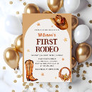Recherche de western invitations Enfants