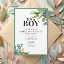 Recherche de palm baby shower invitations Pour enfants