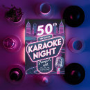 Recherche de karaoke invitations Rétro