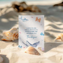 Recherche de anniversaire bord mer cartes invitations Sous la mer