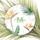 Recherche de tropical dessous de verres Hawaïen