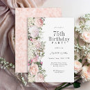 Recherche de rose anniversaire invitations Botanique