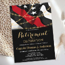 Recherche de firefighter invitations Retraite