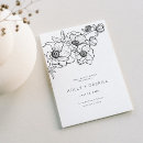 Suche nach anemone save the date Modern