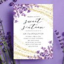 Recherche de lavender sweet 16 Floral
