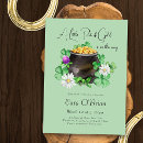 Recherche de l irlande invitations St patrick