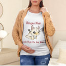 Suche nach gelber drache tshirts Für sie