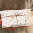 Recherche de peau foncée papier cadeau Pour elle