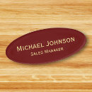 Recherche de business badge identification Professionnel
