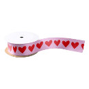 Recherche de coeur rouge rubans Emballage